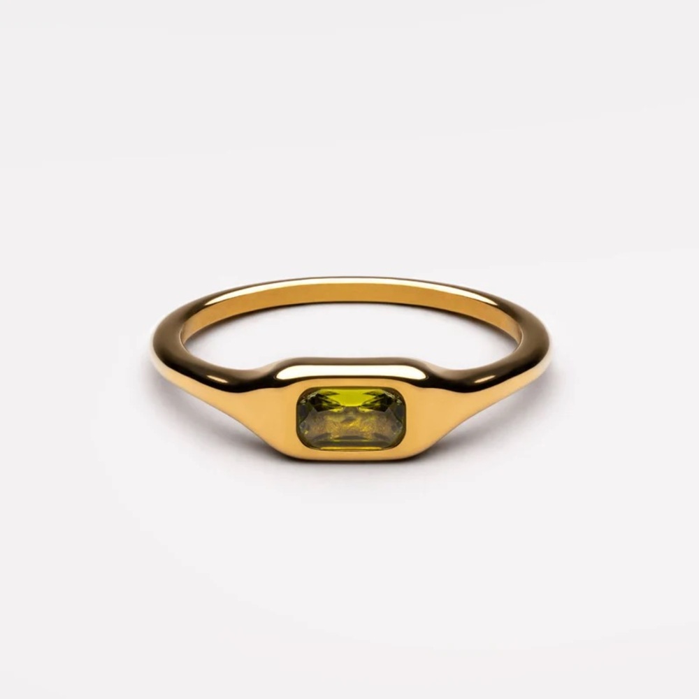 Atolea Laguna Ring, NWT, size 8